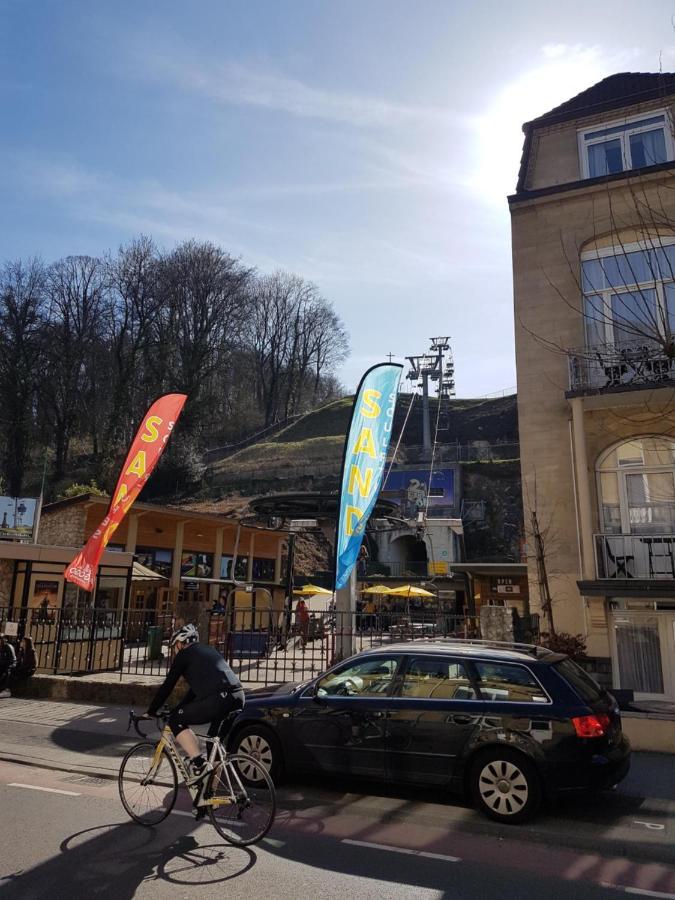 Hotel Het Anker Valkenburg aan de Geul Екстериор снимка