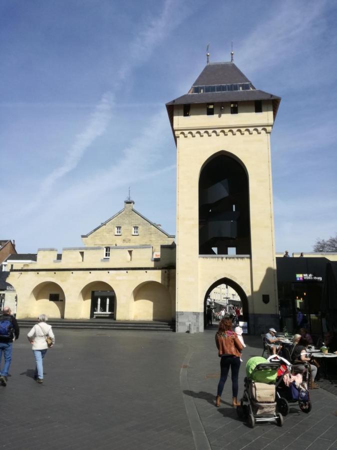 Hotel Het Anker Valkenburg aan de Geul Екстериор снимка